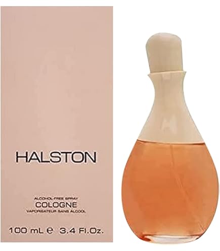 Amazon.com : Halston by Halston for Women, Cologne Spray, 1.7FL.OZ